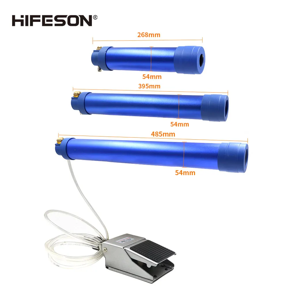 

Клеевой пистолет HIFESON, 310 мл, 400 мл, 600 мл