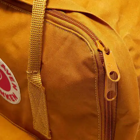 Рюкзак Fjallraven Kanken Mini коричневый 20х13х29 см 7 л|Рюкзаки| |