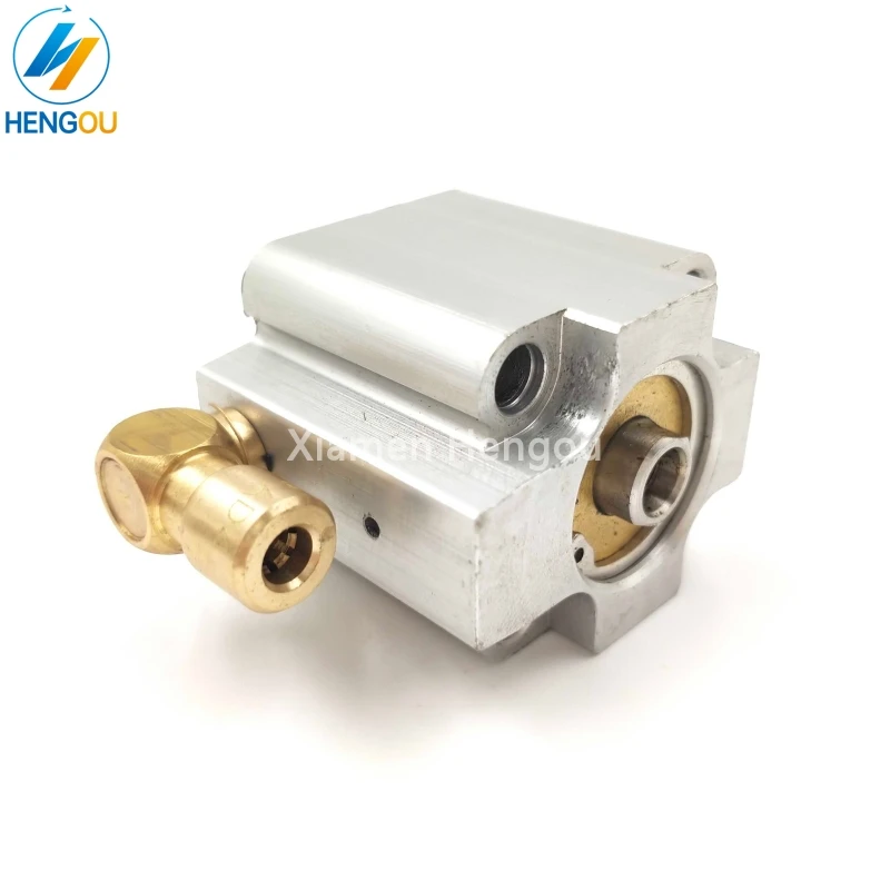4 шт. PM74 SM74 00.580.3930 пневматический цилиндр XL105 CX102 CD102 SM102 CD74 машина DHL в Индонезию |