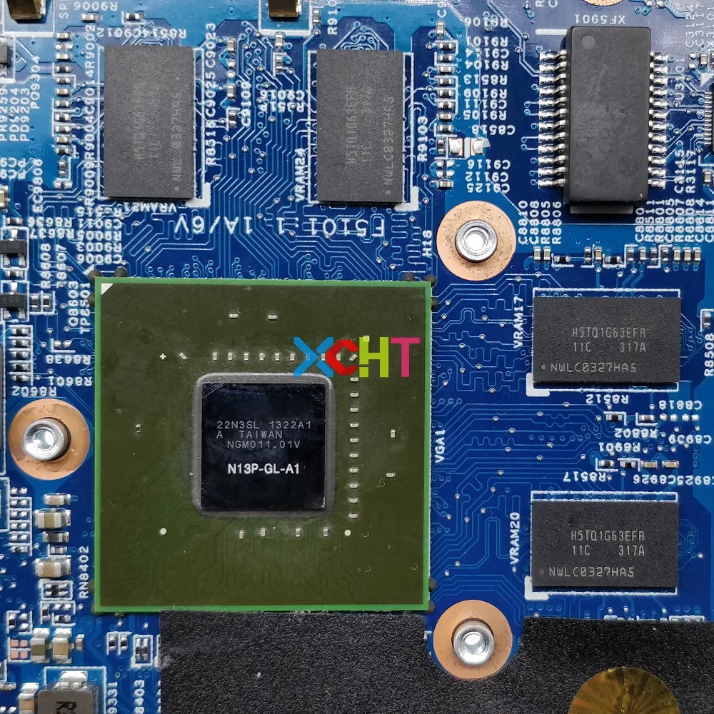 682168-501 682168-601 630M/1G для струйного принтера HP Pavilion DV6 серии DV6T-7000 Материнская плата