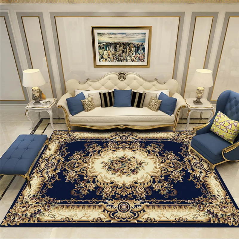 Ковер для гостиной в европейском стиле приемный ковер коридора кухни домашний