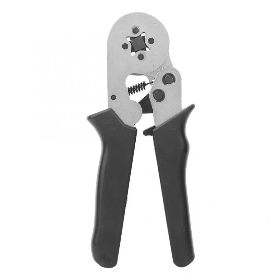 krimptang HSC8 6-4B Crimping Pliers Self-Adjustment Needle Type Terminal Crimper 23-10AWG crimping tool | Инструменты