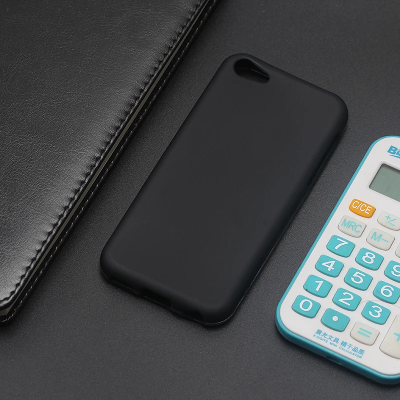 AMMYKI 4 0 'для iphone5c чехол с тонкой текстурой элегантный черный для мобильного