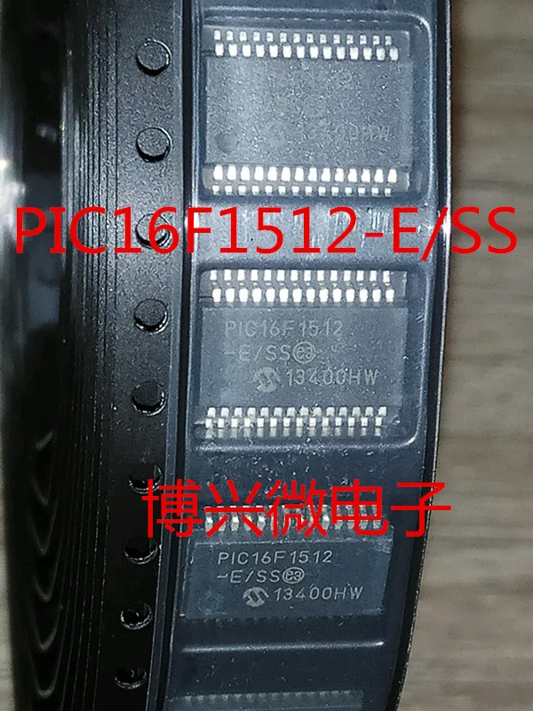 

5PCS/LOT PIC16F1512-E/SS PIC16F1512-E/SO