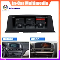 for bmw 6 series f06 f12 f13 m6 640i 650i 20102018 original carplay radio auto android car stereo gps bt multimedia player