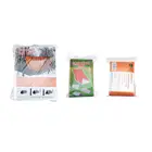 Комплект светоотражающего одеяла, спальный мешок, палатка для чрезвычайных ситуаций, Военный Инструмент для первой помощи, для спасения при аварийной ситуации