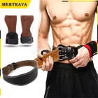 Кожаный ремень для тренажерного зала, фитнеса, тяжелой атлетики, поддержка талии и спины, защитный пояс, спортивное оборудование для тренировок, штанга