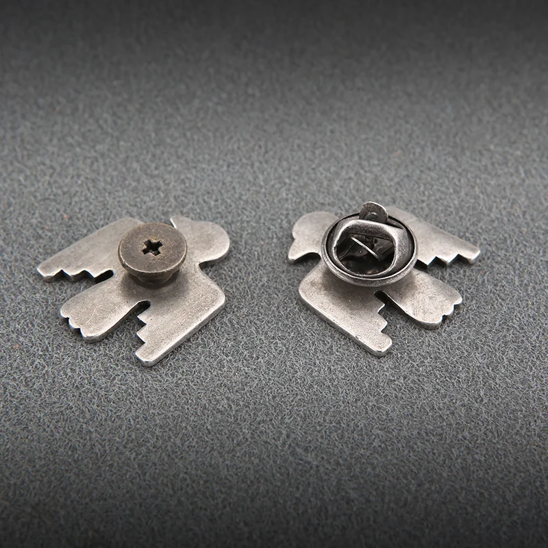 Рисунок 2 - Латунная декоративная застежка