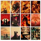 5D DIY алмазная живопись аниме ниндзя Akatsuki персонажи Алмазная мозаика вышивка винтажная мультяшная вышивка крестиком домашний Декор подарок