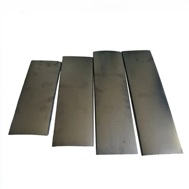 Теплопроводящая чистая пиролизская графитовая блочная пластина расширенная в