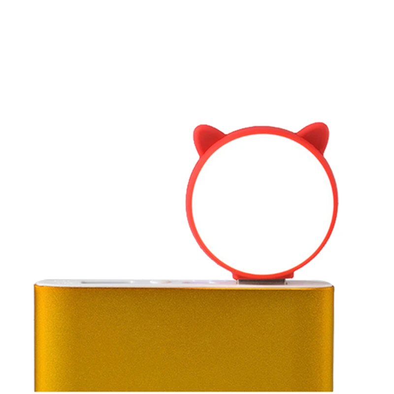 

Portable USB LED Mini Book Light Reading Light Table Lamp Flexible 3-5V USB Lamp for Power Bank Laptop Notebook PC Computer
