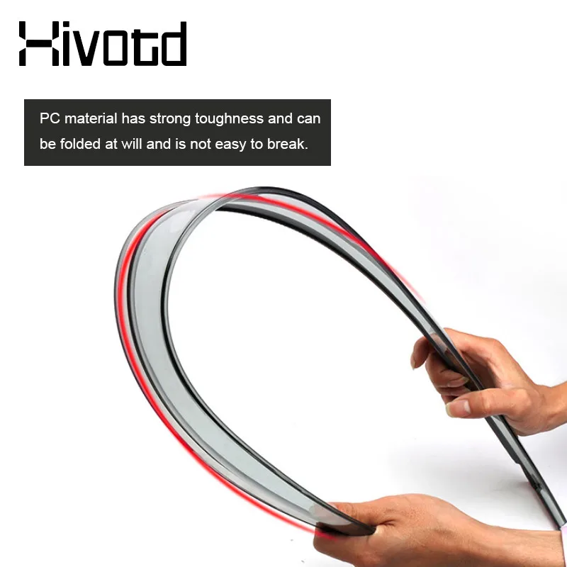 Автомобильные аксессуары оконный козырек дефлектор навесы детали внешнего