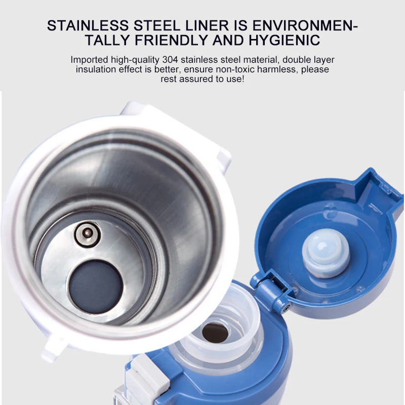 Автомобильная портативная электрическая дорожная чашка с подогревом