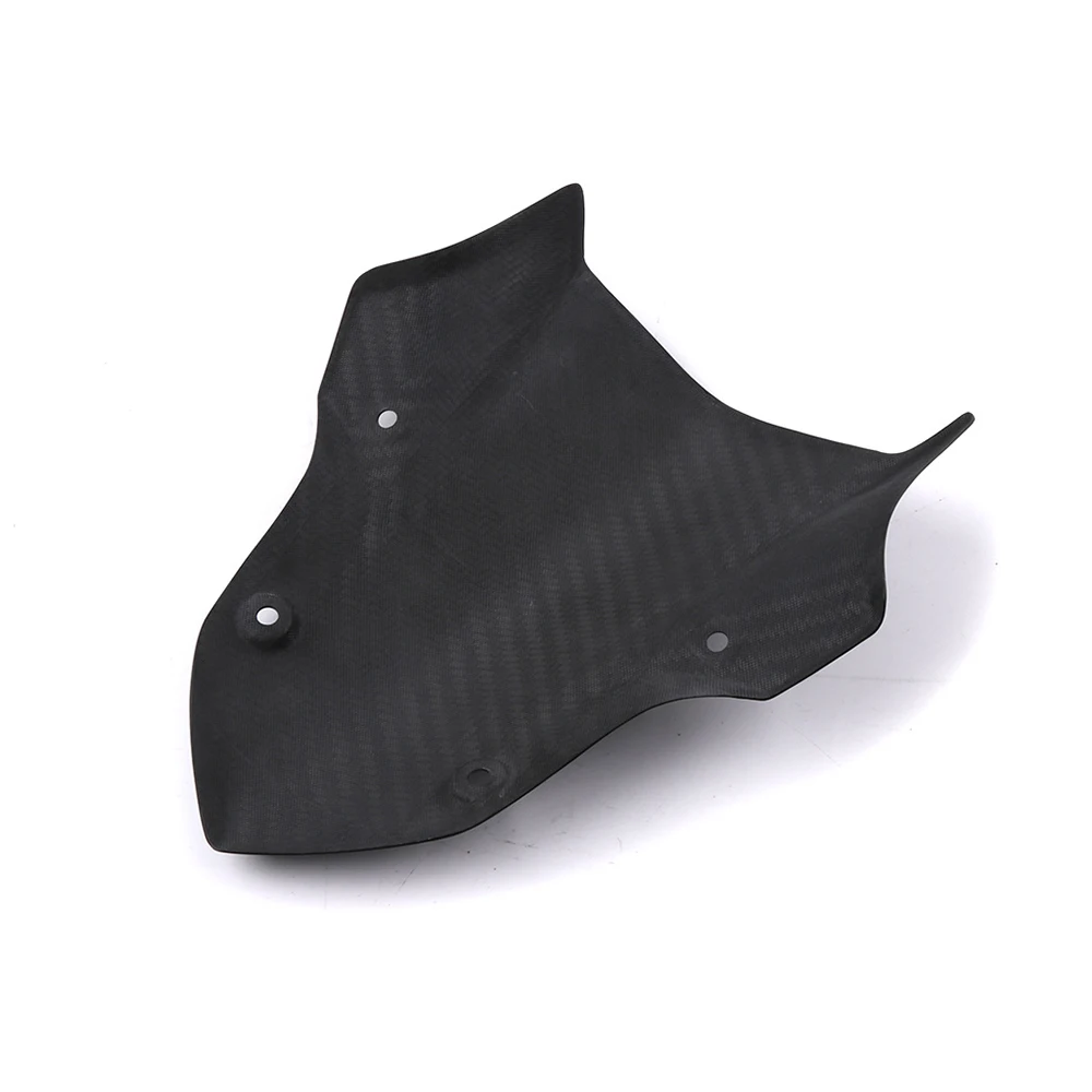 

Motorcycle modified carbon fiber windshield front windshield panel For Kawasaki Z900 2017 2018 2019 2020
