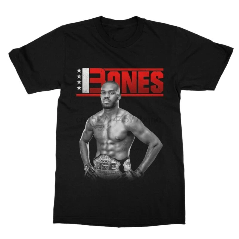 Футболка Jon Jones Bones (мужские) |
