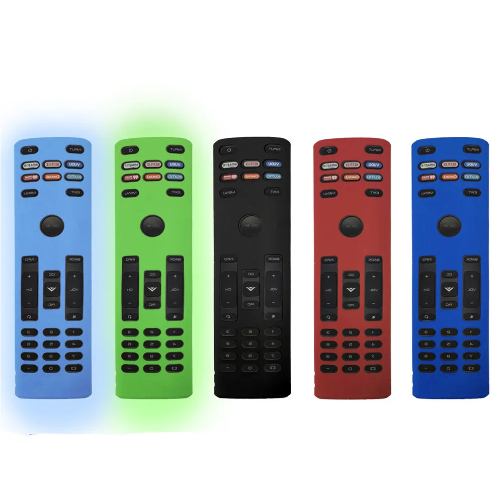 Умный защитный чехол для пульта дистанционного управления VIZIO XRT136 нескользящий