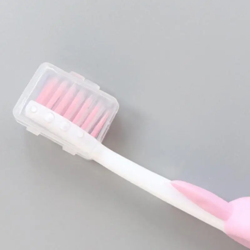 4 шт./компл. Силиконовая зубная щётка для детей | Дом и сад