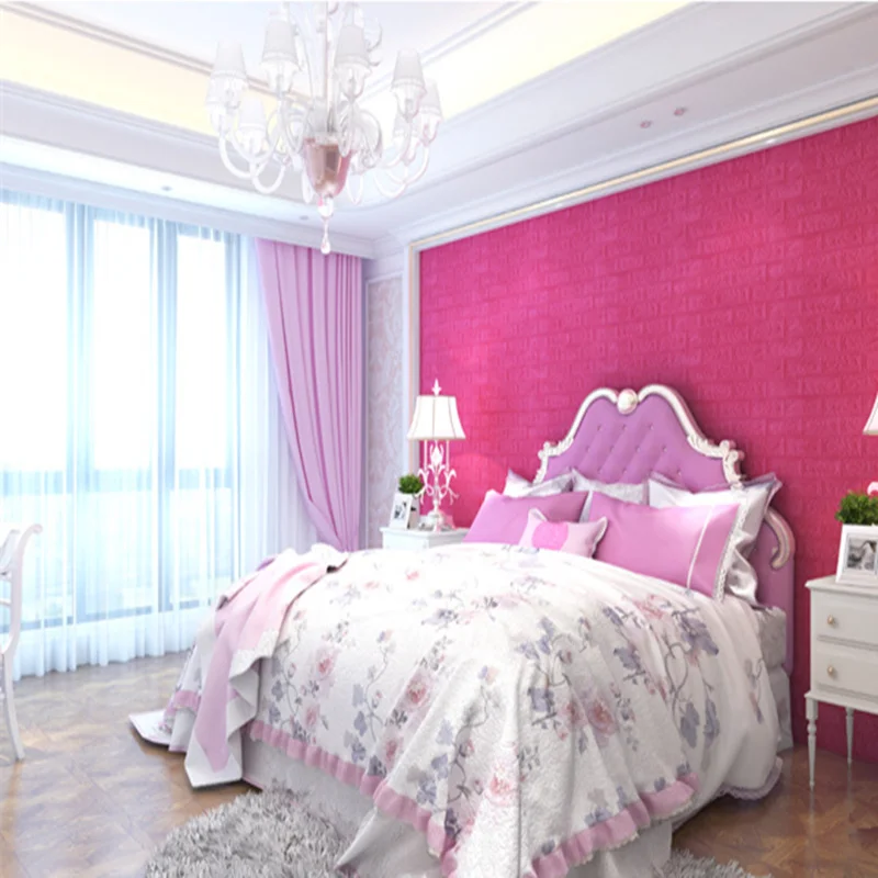 7 см x 70 DIY кирпичные наклейки для украшения дома на стену гостиной спальни декор