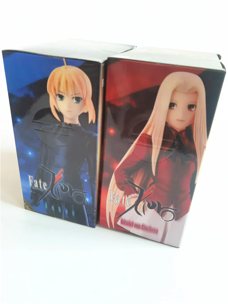 Фигурка аниме Fate Stay Night Sabers куклы из коллекции миссис Артура Кинг Элис Фил
