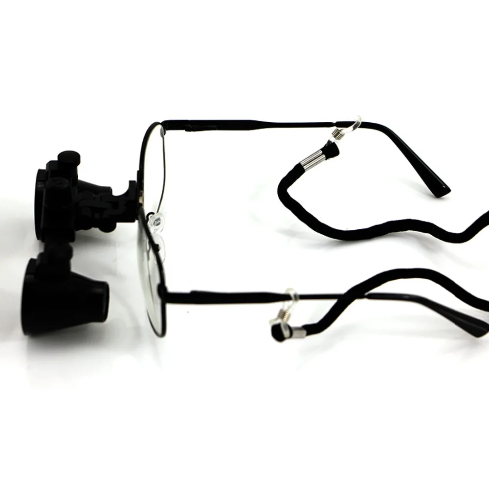 2.5X 3.5X Стоматологическая Лупа бинокль Стоматологическое увеличительное стекло