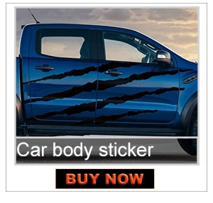 mudslinger стикер для кузова автомобиля и задняя дверь Графический viny stickerl для TOYOTA HILUX