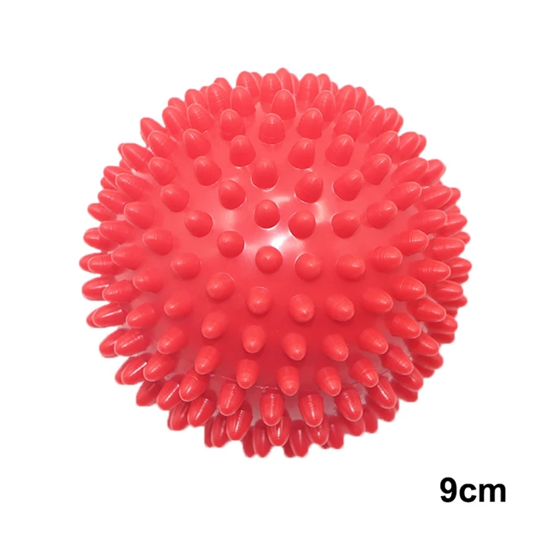 Фитнес-Йога разные спецификации ПВХ коврик для фитнеса шарики массажа рук