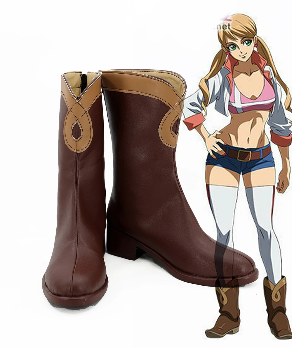 

Мобильный костюм GUNDAM Lafter Frankland, обувь для косплея, сделанная на заказ