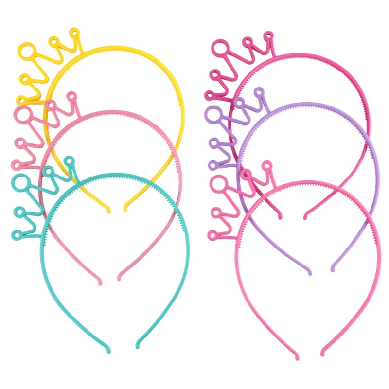 Повязка на вечерние с короной и узлом в виде единорога | Дом сад