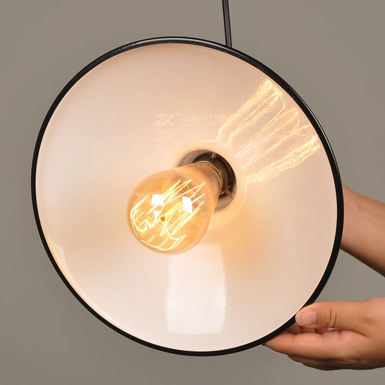 Американский стиль лофт Эдисона промышленные подвесные осветительные приборы