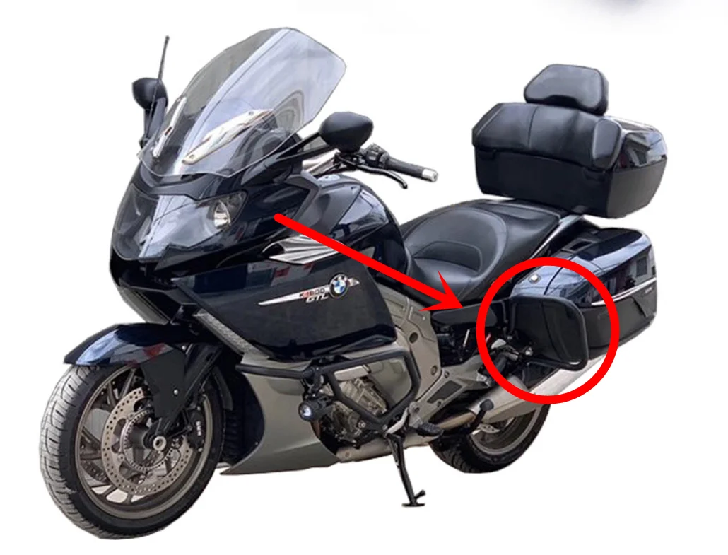 Защитный чехол для Мотоцикла BMW K1600GTL K1600 GTL 2011 2018|Бамперы и шасси| |