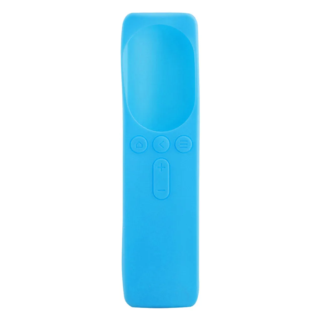 Мягкий силиконовый защитный чехол из ТПУ для пульта дистанционного управления