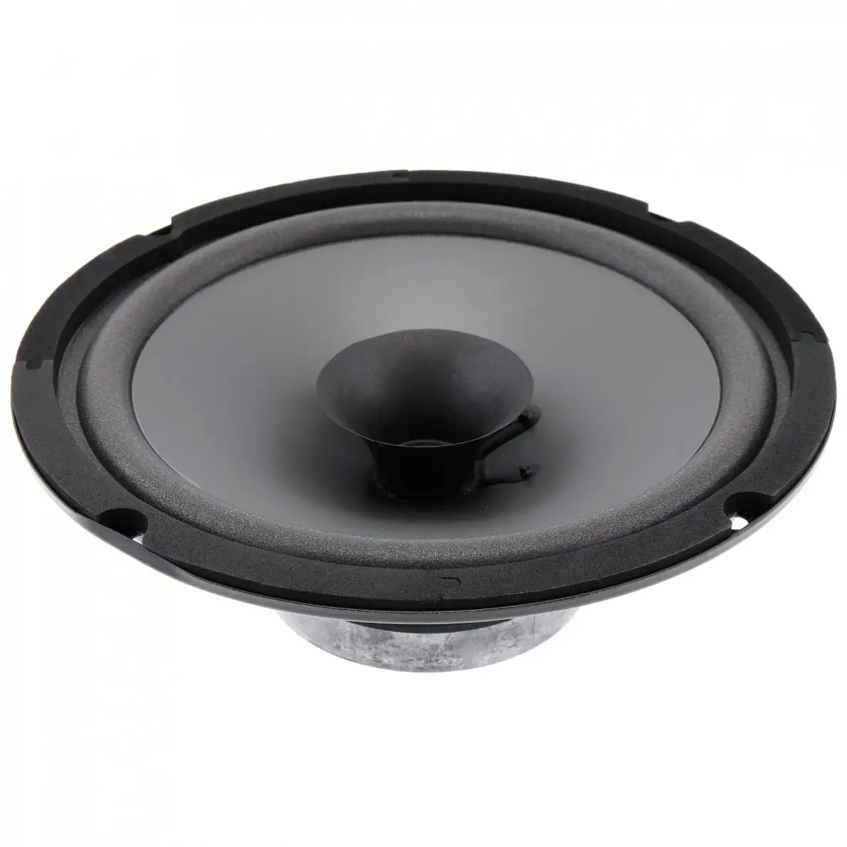 1 шт., 6 дюймов, 500 Вт, 12 В, автомобильный HiFi коаксиальный динамик, автомобильная дверь, авто аудио, стерео, полный диапазон частот, динамик s