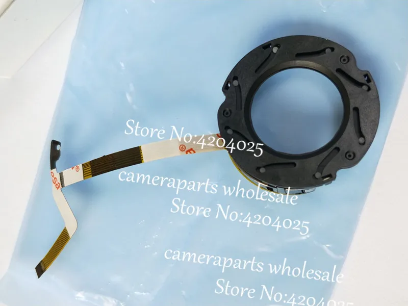 Диафрагма затвора для Canon EF 24-105 мм f/4L IS USM Запасная часть | Электроника