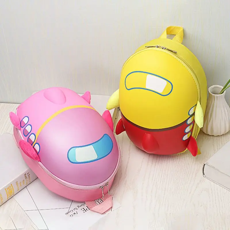

2021 New Toddler 3D Backpack Child Kid Kindergarten School Bag Rucksack Gift