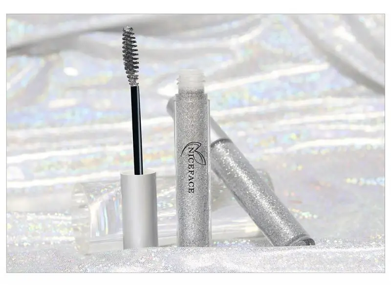 

Mascara Waterproof 4D Silk Fiber Curling Volume Lashes Thick Lengthening Nourish Eyelash Extension High Quality Makeup
