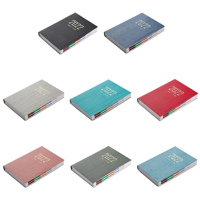 

2022 Monthly Calendar Planner Notepad Office Planner Time Management Personal Planner to Increase Productivity A5 Size