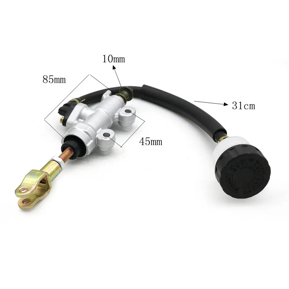 Насос главного тормозного цилиндра для Honda CBR250 400 600 1000 CB400 900 нижний насос с