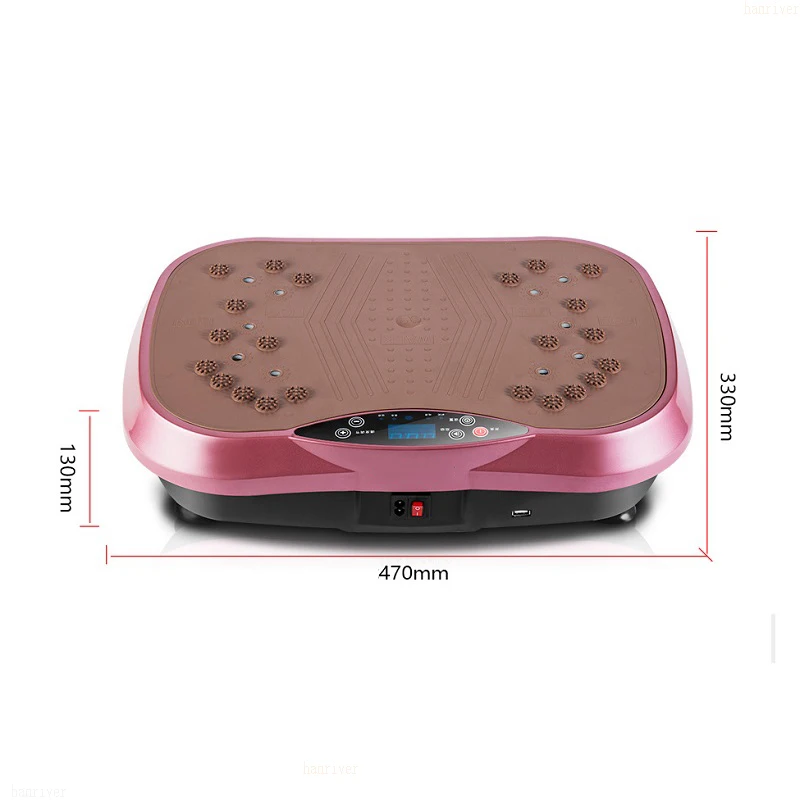 Красивая мощная пластина для ягодиц бытовая многофункциональная машина тела