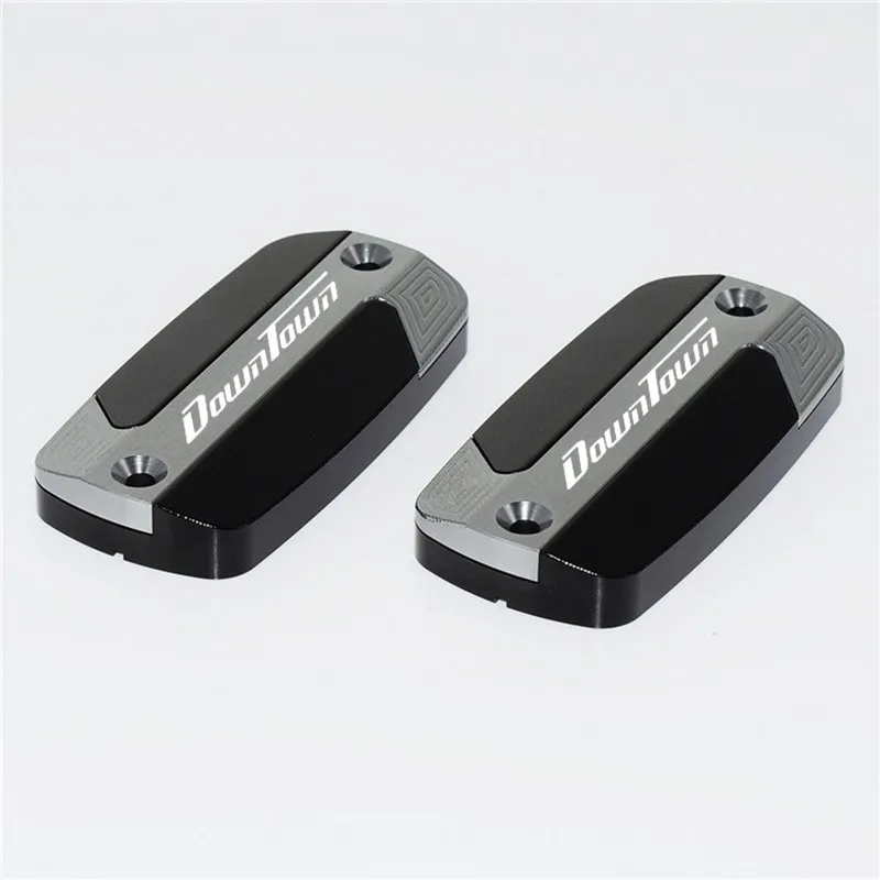 Новый дизайн motmorcycle передний тормозной резервуар Крышка бака масляный колпачок