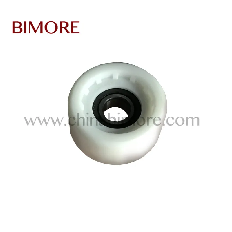 Ролик поручня эскалатора 50625859 толщина 75 мм подшипник 35 6204 RS|Передаточные ремни| |