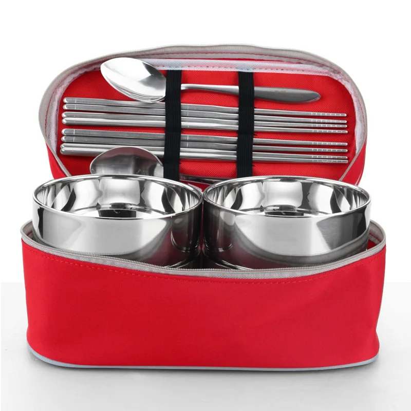 Открытый Нержавеющая сталь Посуда Столовые приборы складной Палочки дозирующая