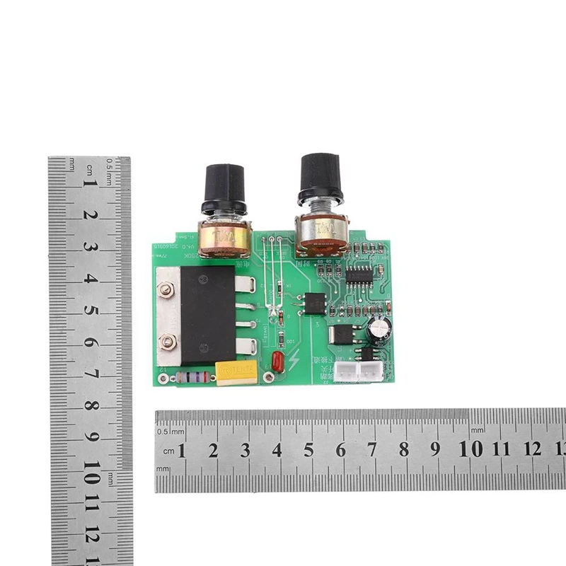 

Spot Welding Machine Time Control Board Current Transformer 100A Thyristor Module Accessory