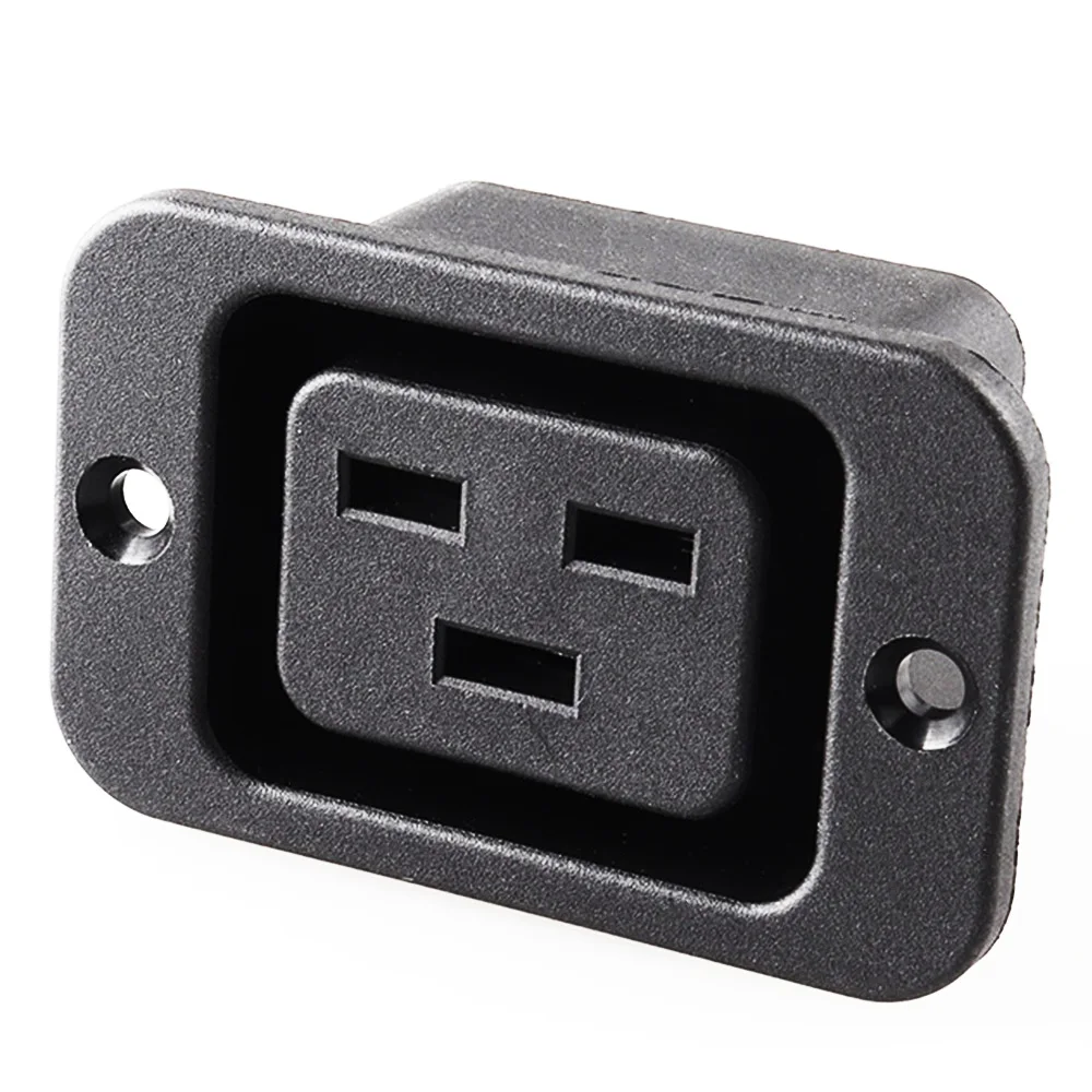 Женский внешний аккумулятор стандарта США C19|Аксессуары для электрических