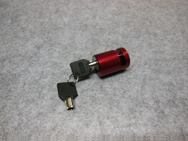 Замок-Антивор дисковый для мотоцикла скутера электровелосипеда велосипеда |