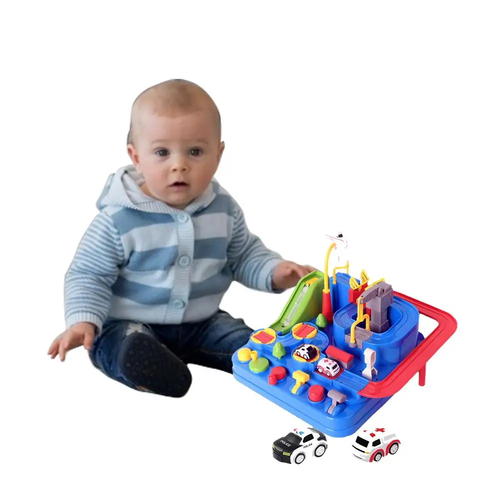 Children Car Toy Adventure Game Educational Toys | Игрушки и хобби
