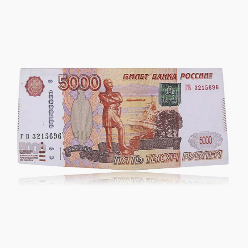 

New Personality Creativity Wallet for Men Women Banknote Pattern Leather PU ID Credit Card Holder Cash Clutch Casual Male Purse