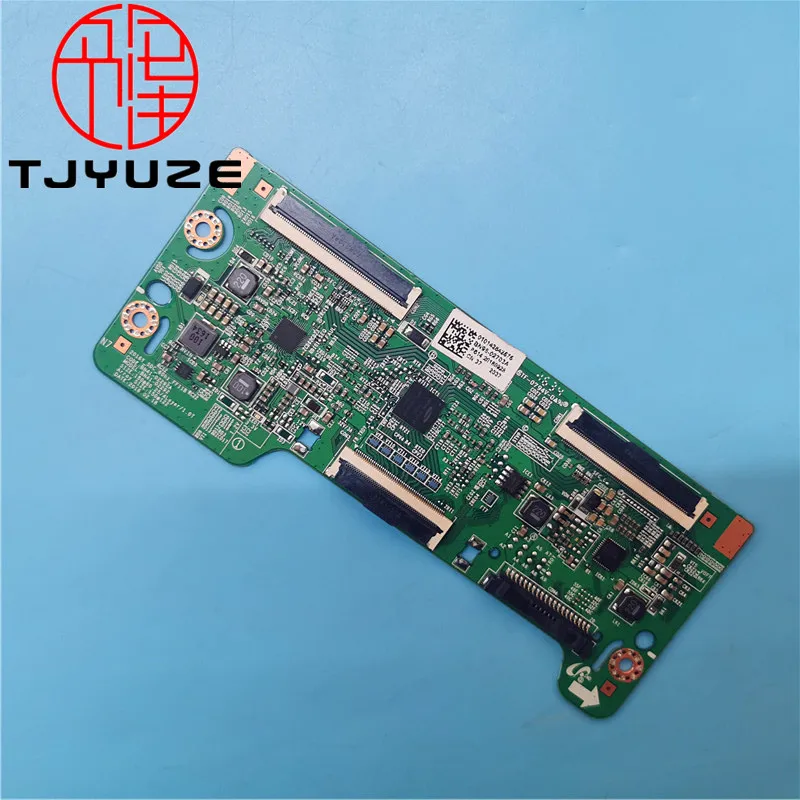 

Good-working T-CON Logic Board Card Supply BN41-02292A BN95-02703A 2016Y_SDC_60hz_FF11B For UA55K6800AJ UA55K6800AJXXZ