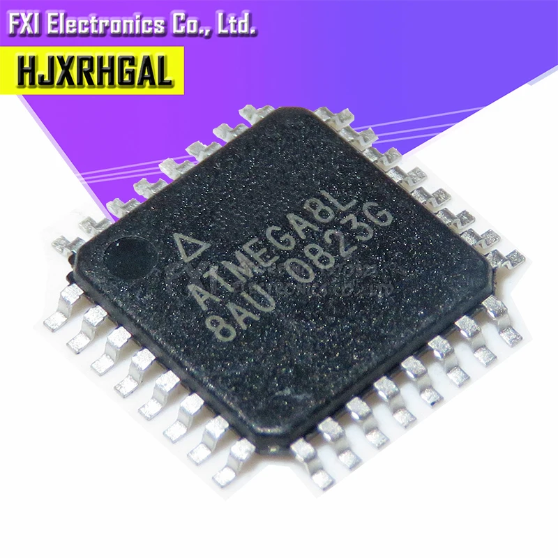5 шт. ATMEGA8L 8AU ATMEGA8 AU QFP TQFP32 программируемая вспышка новый оригинальный|flash programmer|flash