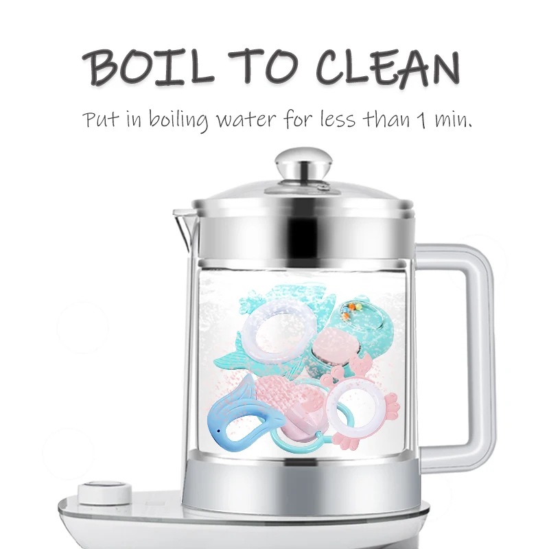 3 шт. Детские Прорезыватели погремушки игрушки на мобильную кроватку для детей 0 12