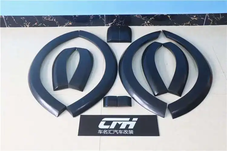 Брызговики для автомобильных колес круглые Ford Mustang 2015 2016 2017 | Автомобили и